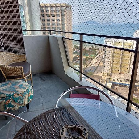 Guaruja, Asturias, 3 Suites, 1 Quadra Da Praia Zewnętrze zdjęcie
