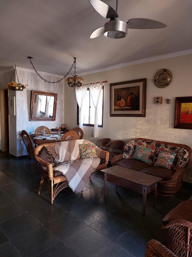 Guaruja, Asturias, 3 Suites, 1 Quadra Da Praia Zewnętrze zdjęcie