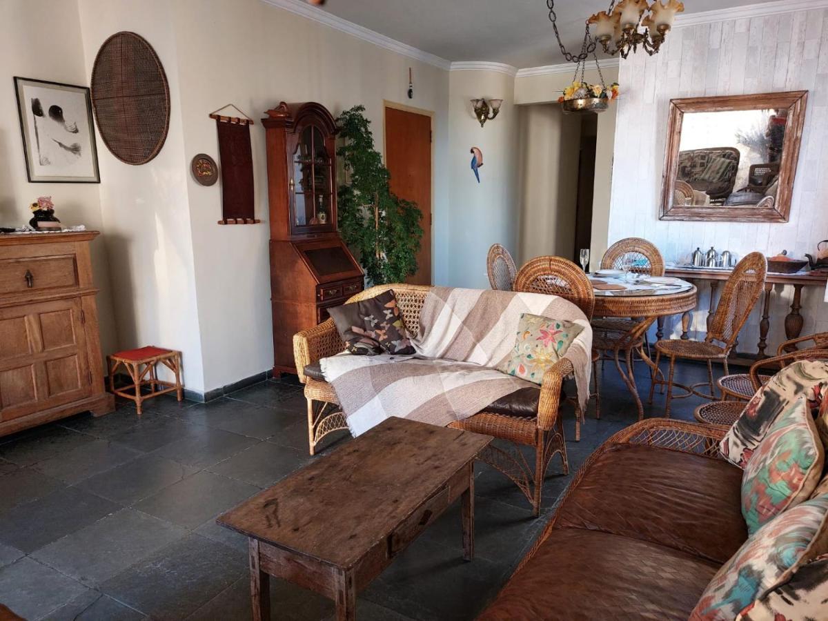 Guaruja, Asturias, 3 Suites, 1 Quadra Da Praia Zewnętrze zdjęcie