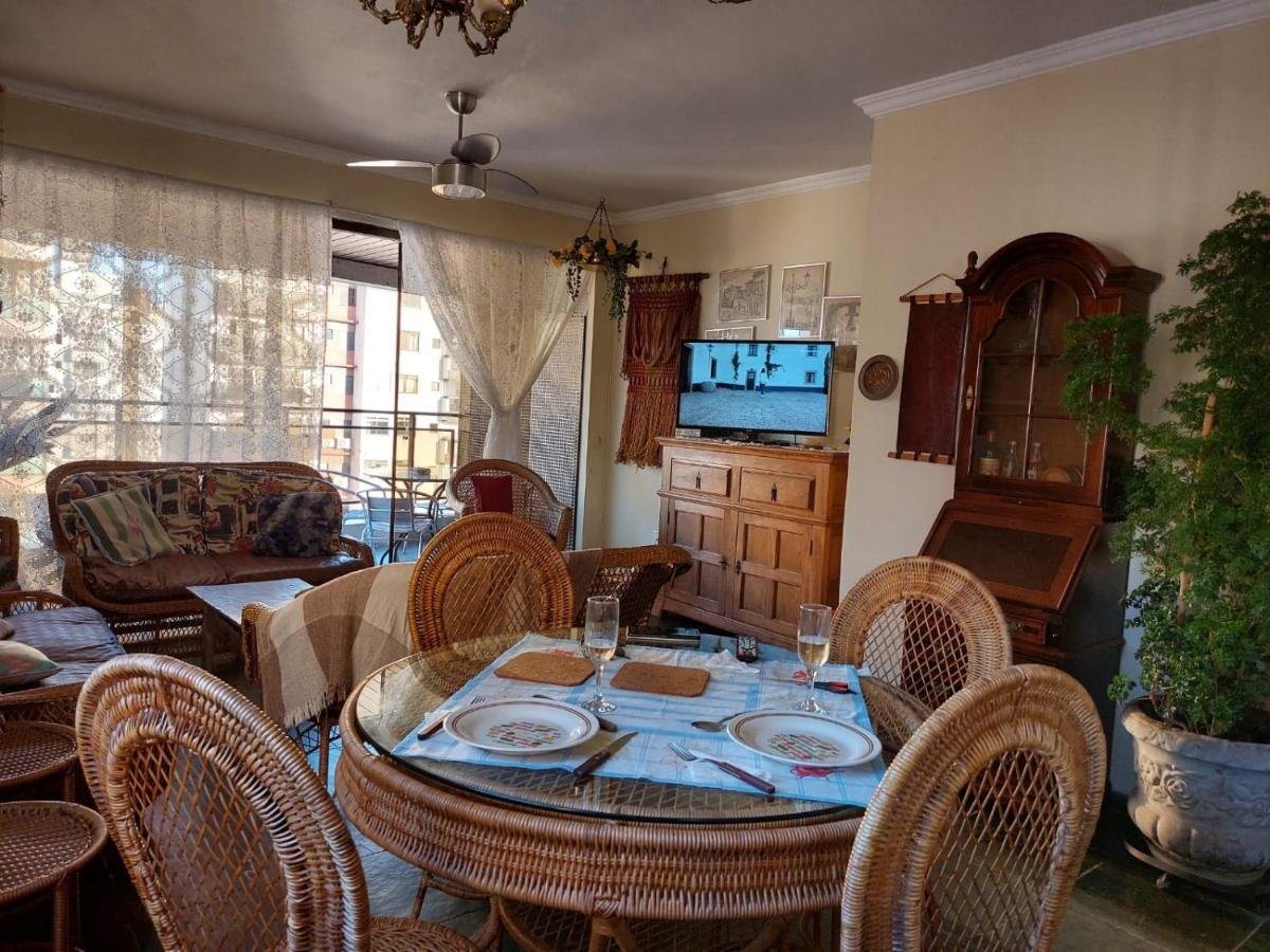 Guaruja, Asturias, 3 Suites, 1 Quadra Da Praia Zewnętrze zdjęcie