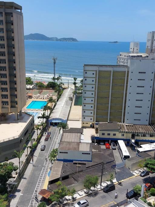 Guaruja, Asturias, 3 Suites, 1 Quadra Da Praia Zewnętrze zdjęcie