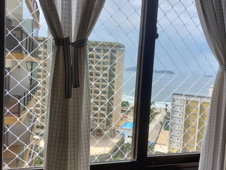 Guaruja, Asturias, 3 Suites, 1 Quadra Da Praia Zewnętrze zdjęcie