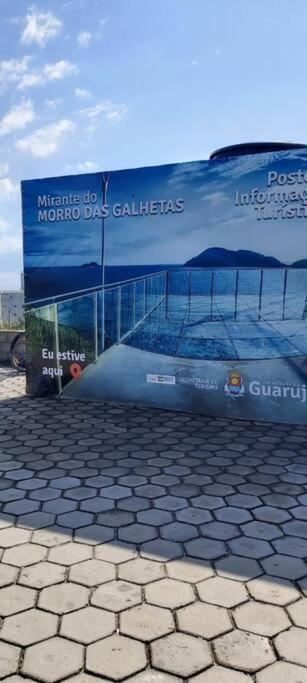 Guaruja, Asturias, 3 Suites, 1 Quadra Da Praia Zewnętrze zdjęcie