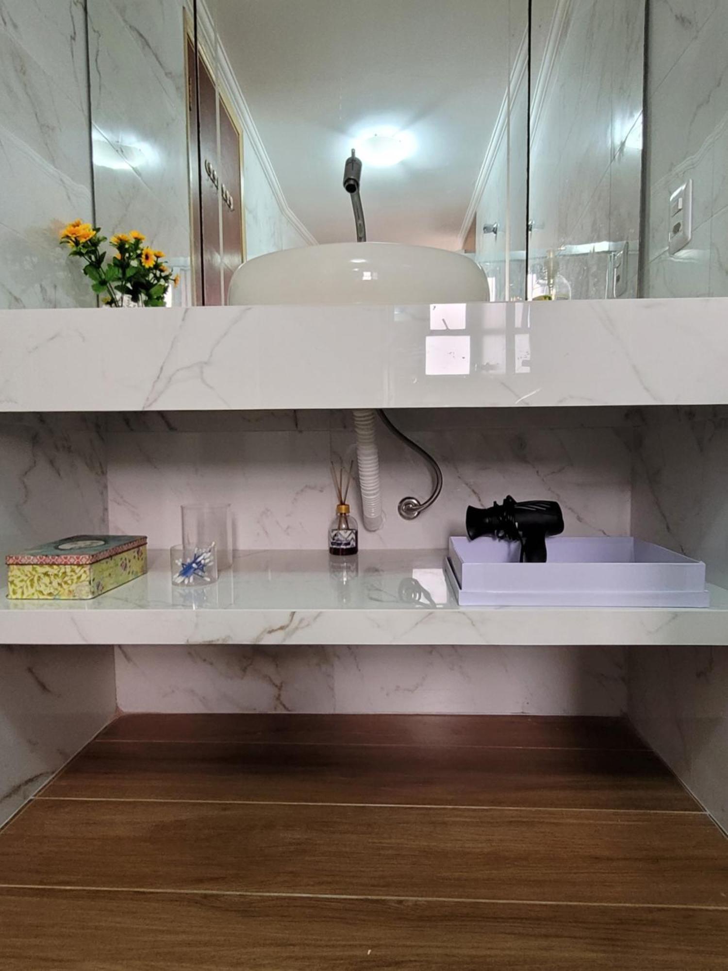 Guaruja, Asturias, 3 Suites, 1 Quadra Da Praia Zewnętrze zdjęcie