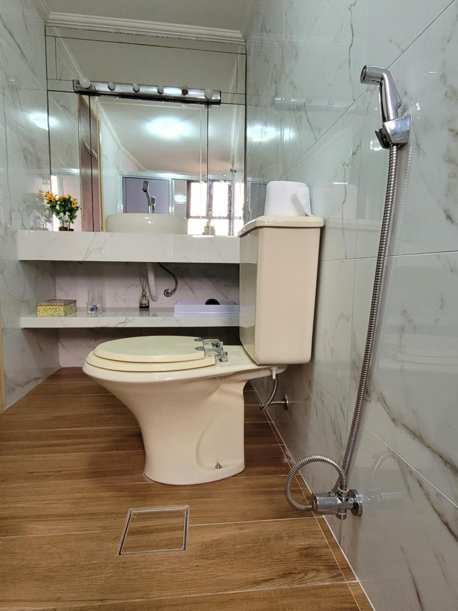 Guaruja, Asturias, 3 Suites, 1 Quadra Da Praia Zewnętrze zdjęcie