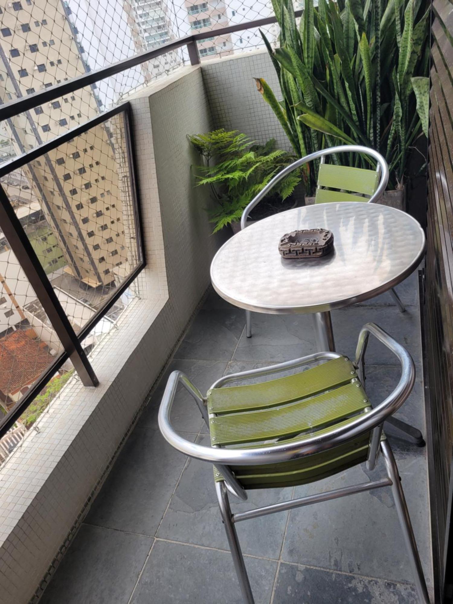 Guaruja, Asturias, 3 Suites, 1 Quadra Da Praia Zewnętrze zdjęcie